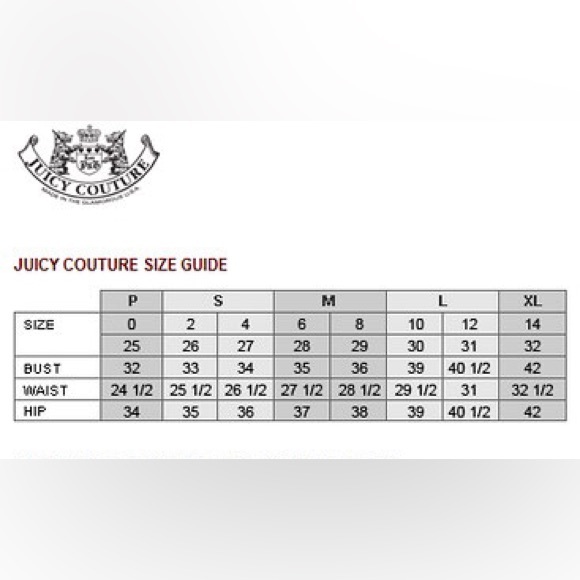 JUICY COUTURE Miss Divine Bikini Size Small - Picture 4 of 5